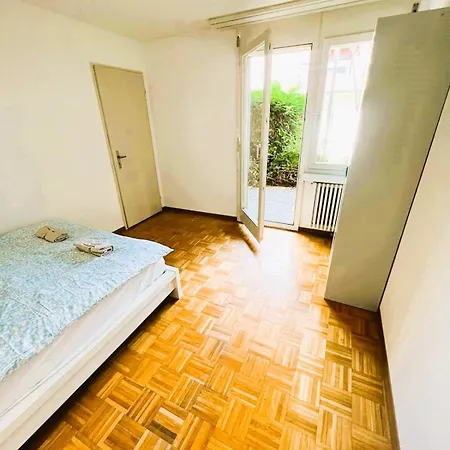 With View And Balcony In The Center Of Hwa Zurich