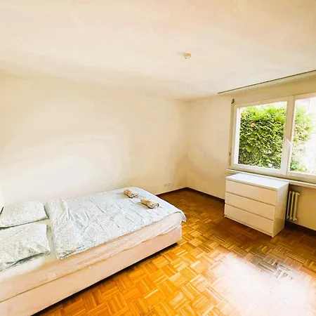 Center Flats With Balcony - Rigid Apartment