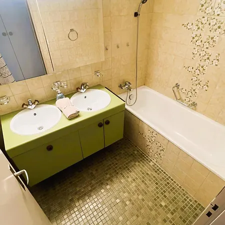 Appartement Large Flats, Hwa - Self Checkin Zurich