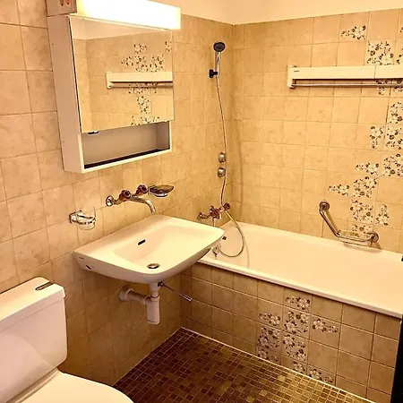 Appartement Large Flats, Hwa - Self Checkin