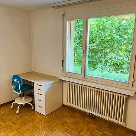 Center Flats With Balcony - Rigid *