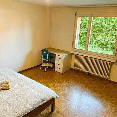 Large Flats, Hwa - Self Checkin * زيورخ