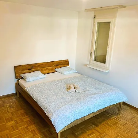 Center Flats With Balcony - Rigid Apartment