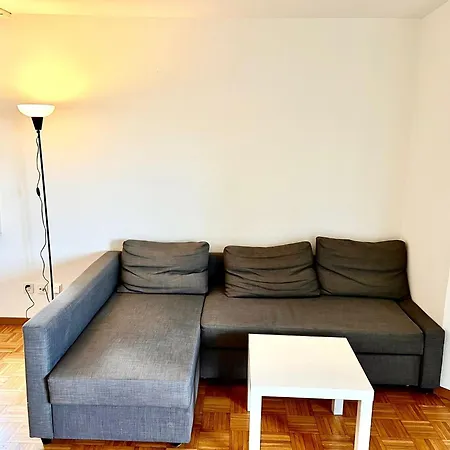 Center Flats With Balcony - Rigid Apartment