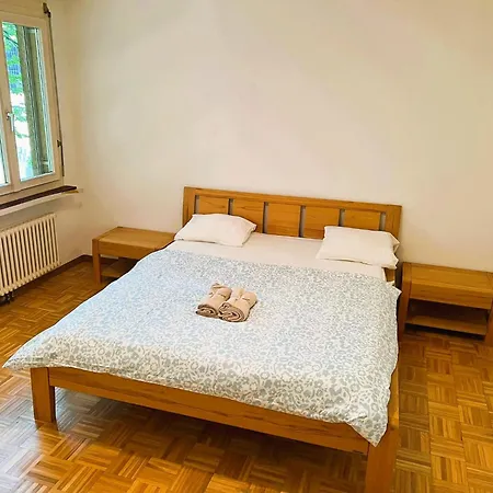With View And Balcony In The Center Of Hwa * Zurich