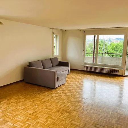 Apartment Center Flats With Balcony - Rigid