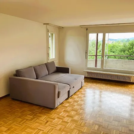Center Flats With Balcony - Rigid Apartment *