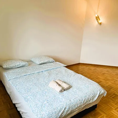 Center Flats With Balcony - Rigid Apartment *