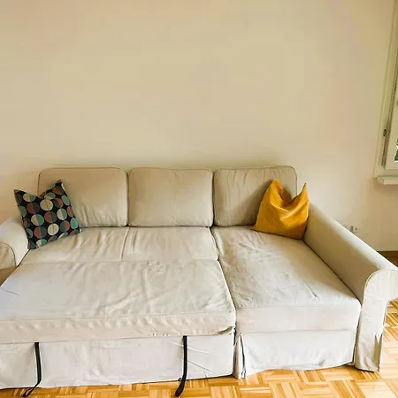 Center Flats With Balcony - Rigid Apartment