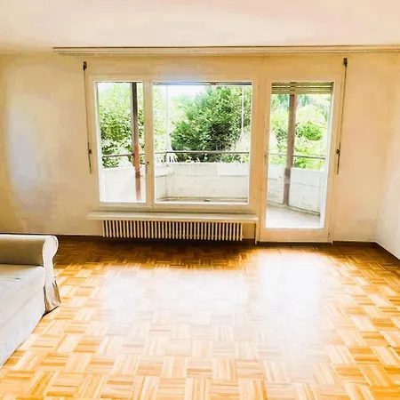 Center Flats With Balcony - Rigid Apartment