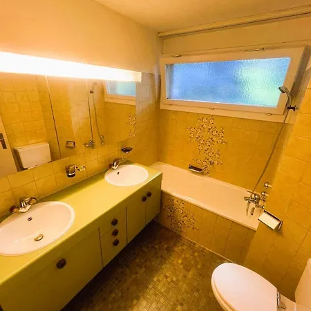 Appartement Large Flats, Hwa - Self Checkin Zurich