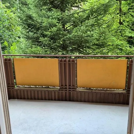 Center Flats With Balcony - Rigid *