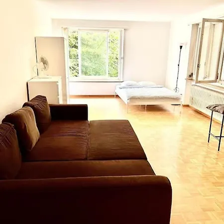 Center Flats With Balcony - Rigid * Zurich