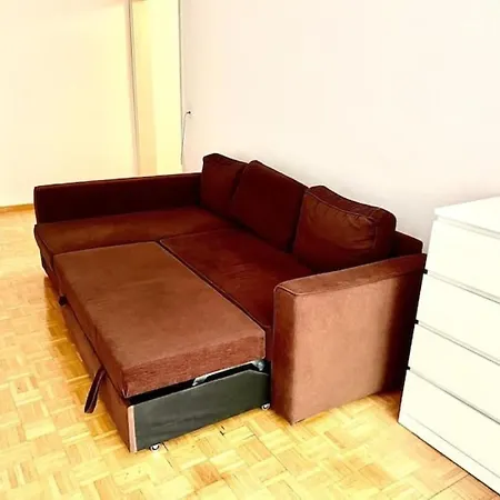 Apartment Center Flats With Balcony - Rigid Zurich