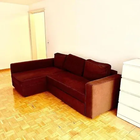 Center Flats With Balcony - Rigid 公寓