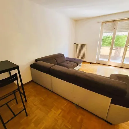 Center Flats With Balcony - Rigid Apartment