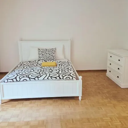 Center Flats With Balcony - Rigid Apartment *