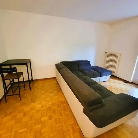 Apartment Center Flats With Balcony - Rigid *