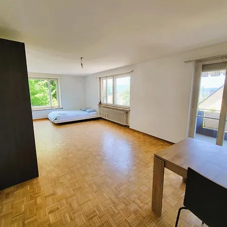 Center Flats With Balcony - Rigid