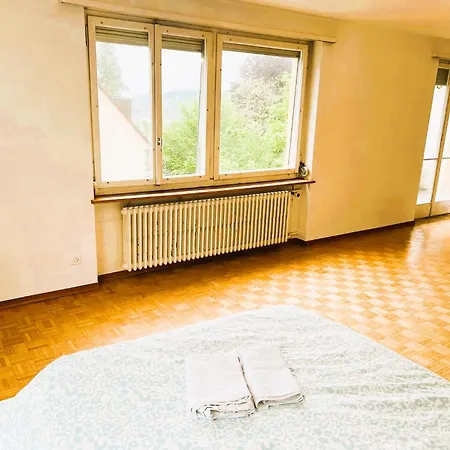 Center Flats With Balcony - Rigid Apartment