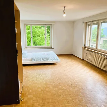Center Flats With Balcony - Rigid Apartment