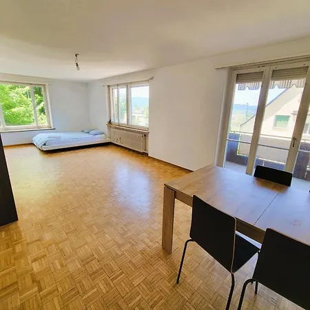 Apartment Center Flats With Balcony - Rigid Zurich