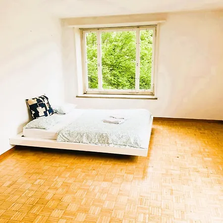 Center Flats With Balcony - Rigid *