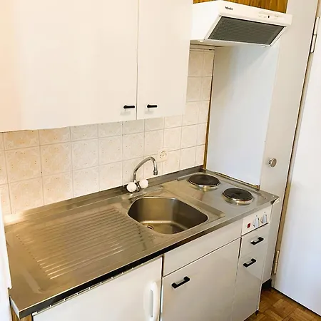 Center Flats With Balcony - Rigid Apartment *