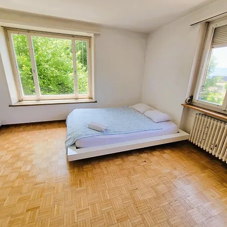 Center Flats With Balcony - Rigid Apartment Zurich