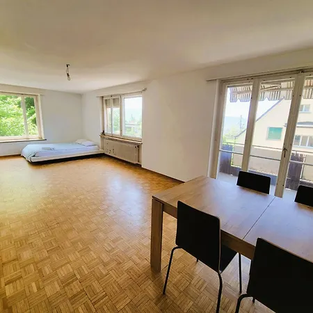 Center Flats With Balcony - Rigid Apartment Zurich