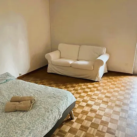 Center Flats With Balcony - Rigid 公寓 苏黎世