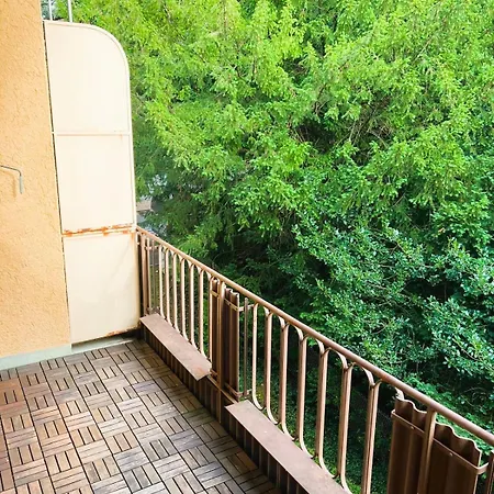 Center Flats With Balcony - Rigid * Zurich