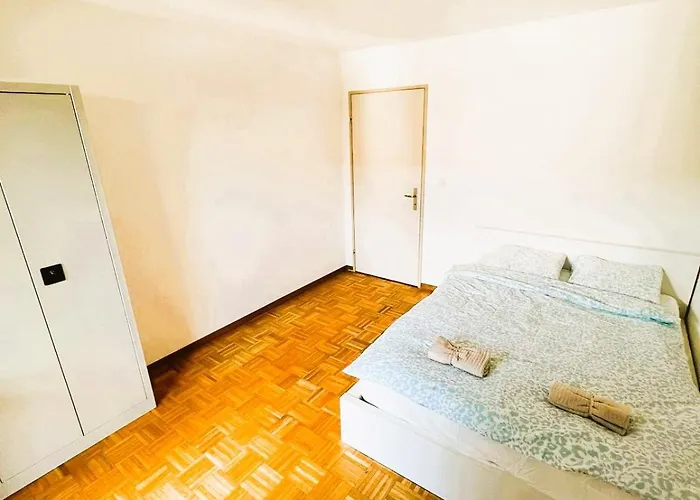 Large Flats, Hwa - Self Checkin Appartamento Zurigo