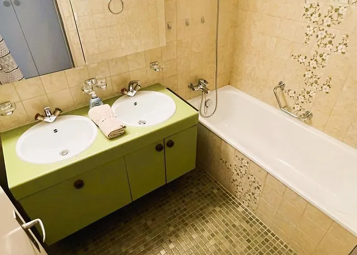 Appartamento Large Flats, Hwa - Self Checkin Zurigo