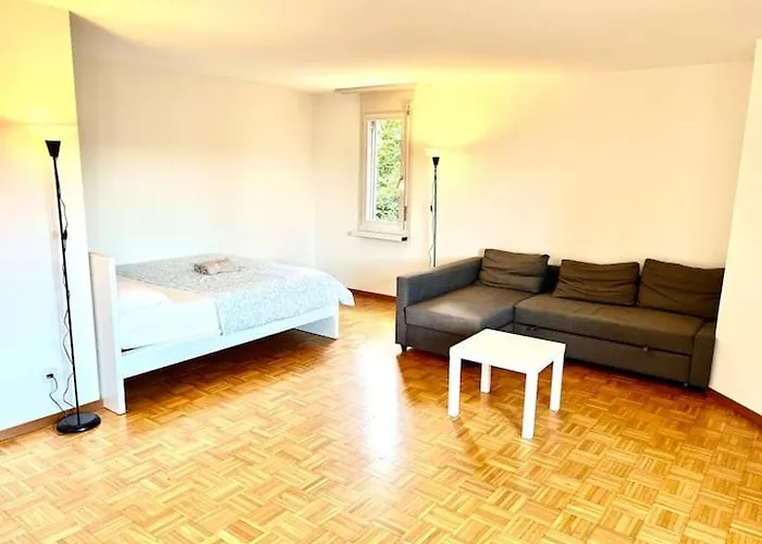 Large Flats, Hwa - Self Checkin *