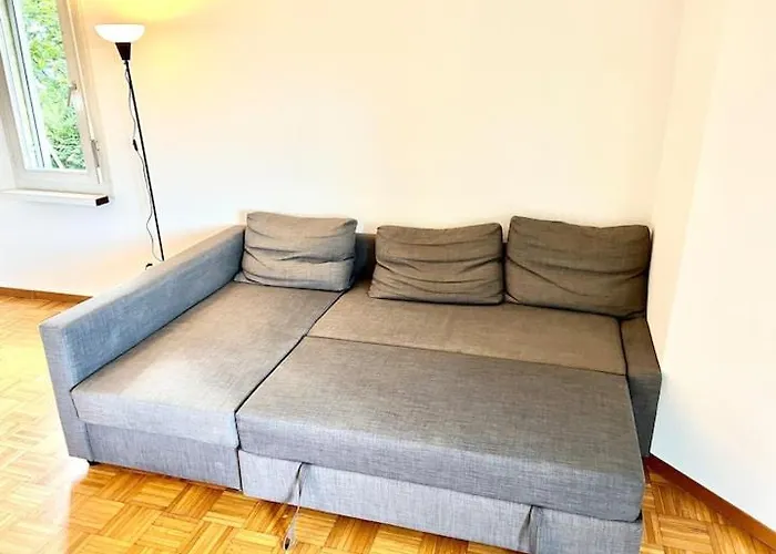 Large Flats, Hwa - Self Checkin * Zurich