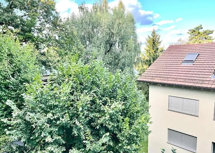 Large Flats, Hwa - Self Checkin Zürich