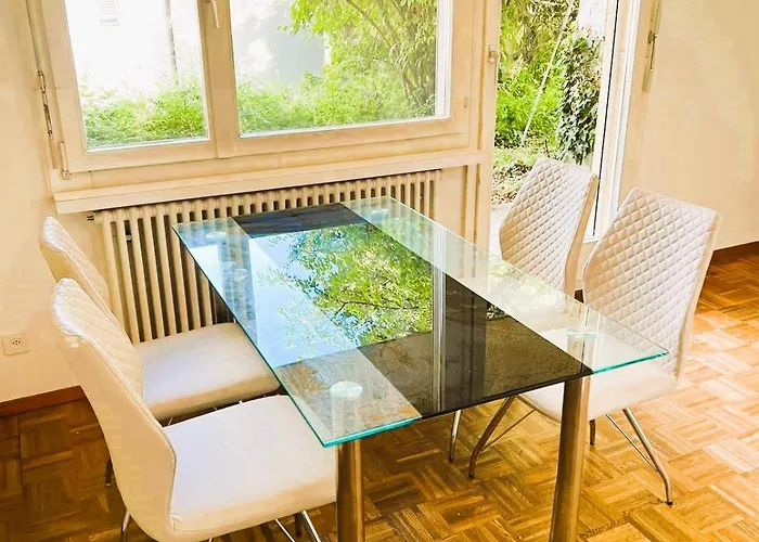 Large Flats, Hwa - Self Checkin *