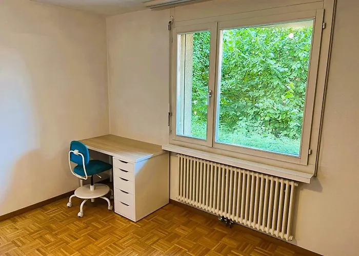 Large Flats, Hwa - Self Checkin *