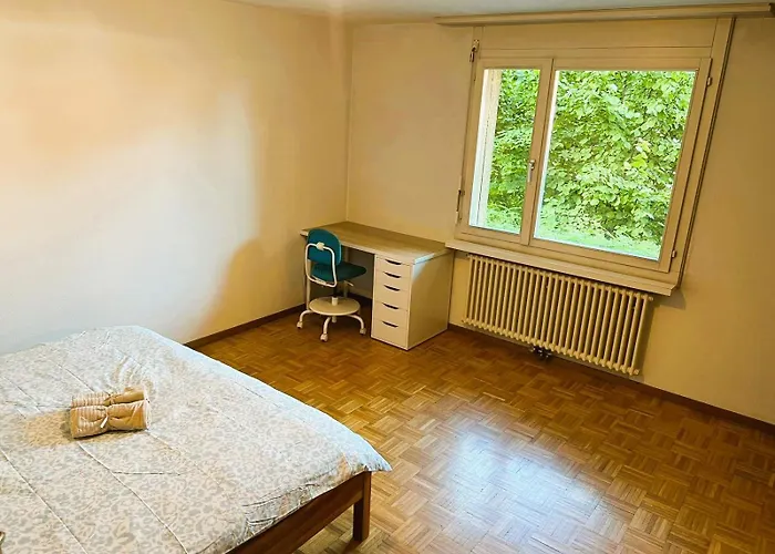 Large Flats, Hwa - Self Checkin * Zurigo