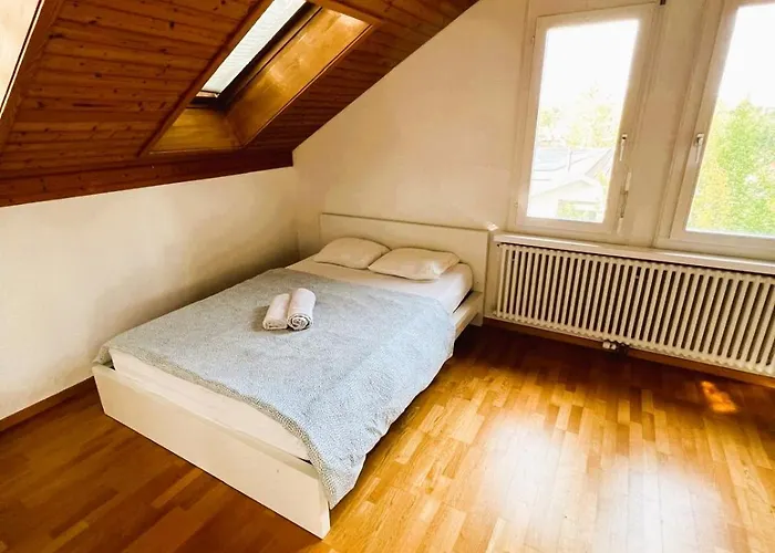 Large Flats, Hwa - Self Checkin Apartment Zurich