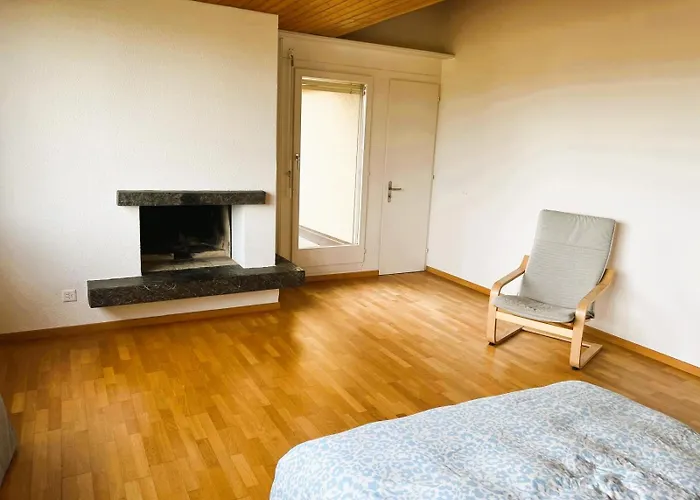 Large Flats, Hwa - Self Checkin Zurigo