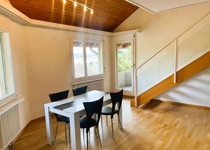 Large Flats, Hwa - Self Checkin Zurich