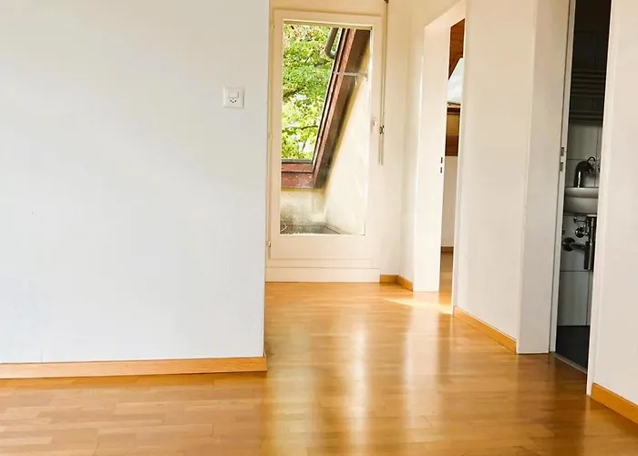 Apartment Large Flats, Hwa - Self Checkin Zürich