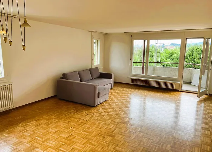 Apartment Large Flats, Hwa - Self Checkin