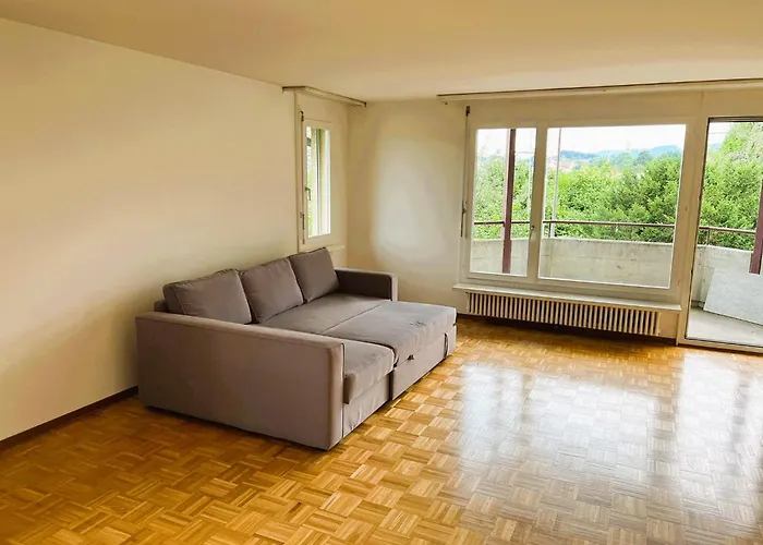 Large Flats, Hwa - Self Checkin Apartment *