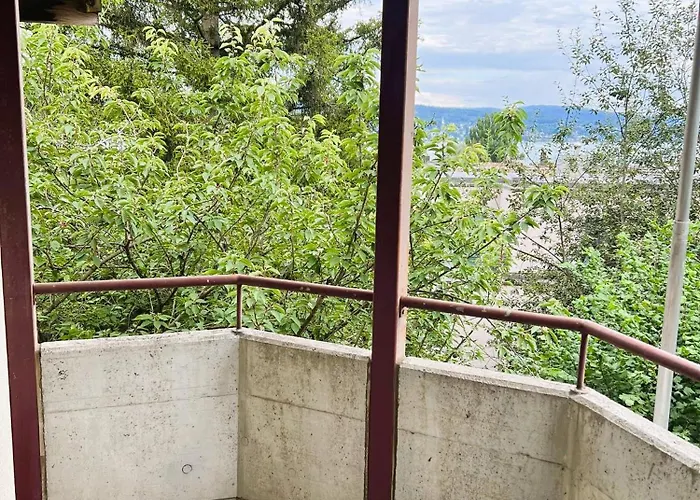 Large Flats, Hwa - Self Checkin Zurich