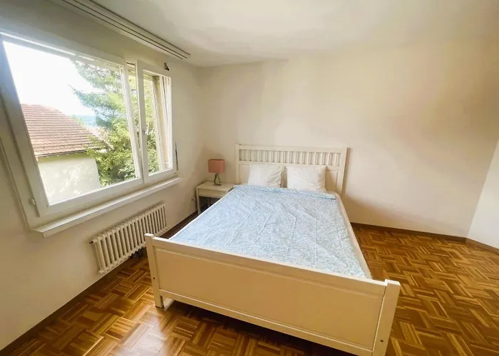 Large Flats, Hwa - Self Checkin * Zurich