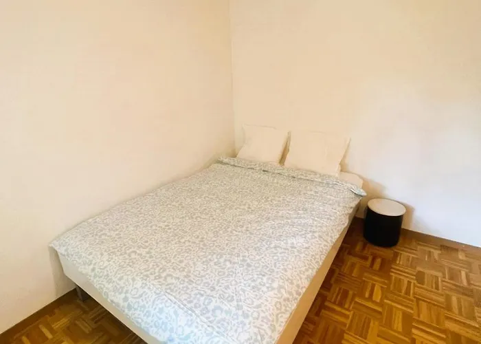 Large Flats, Hwa - Self Checkin Appartamento Zurigo