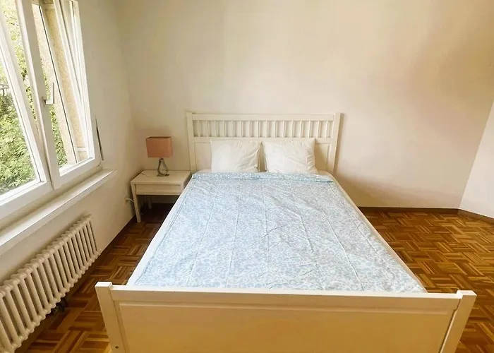 Apartment Large Flats, Hwa - Self Checkin Zurich